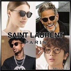 サンローラン サングラス SAINT LAURENT SL57 002