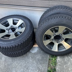 ジムニーJB23 タイヤ、ホイール(車のパーツ)の中古が安い！激安で譲り  