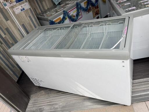 冷凍ショーケース☆使用年数1年4ヶ月　二台目割引きあり