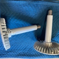 ニイヌマ水銀灯用LED2台