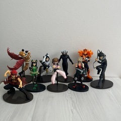 ヒロアカ フィギュア セット