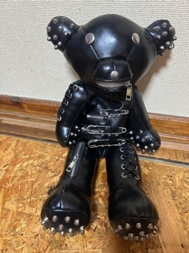 グリズリーベアーリュック