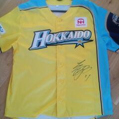 大谷翔平選手 直筆サイン入りユニホーム　サインボール サイン色紙 ３点セット！ 大谷翔平サイン入りユニホームサインボールサイン色紙3点セット