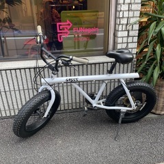 ファットバイク（自転車）