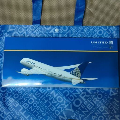 ●引渡(千葉県、東京都)【新品　未使用】プラモデル　BOEING 787-9