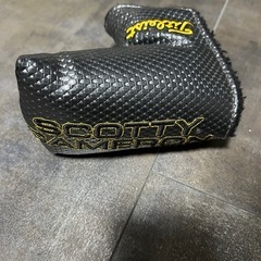 スコッティキャメロン　パター