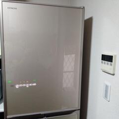 2016年製415L冷蔵庫説明書有り引き渡し場所相談