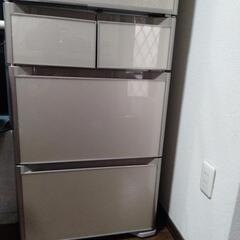 2016年製415L冷蔵庫説明書有り引き渡し場所相談