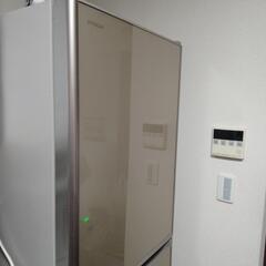 2016年製415L冷蔵庫説明書有り引き渡し場所相談