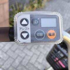 交渉中】Panasonic 電動アシスト自転車 26インチ