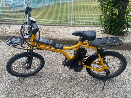 Panasonic EZ 電動自転車