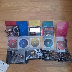 アニメ進撃の巨人Blu-ray Disc