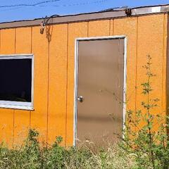 決まりました。　スーパーハウス　プレハブ　休憩室に 決まりました。 スーパーハウス プレハブ 休憩室に