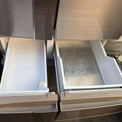 ルイヴィトン プティ クッション LVバケーション M78479-MITSUBISHI 三菱 6ドア 冷蔵庫 525L 自動製 氷ファミリータイプ 良品、2013年製