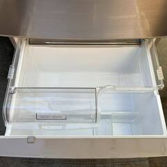 MITSUBISHI 三菱 6ドア 冷蔵庫 525L 自動製 氷ファミリータイプ 良品、2013年製