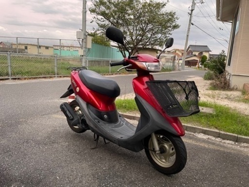 原付バイク　スクーター50cc