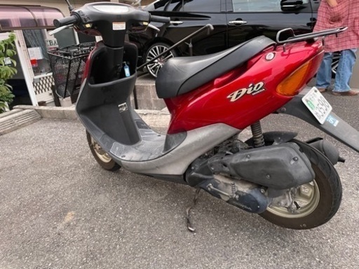 原付バイク　スクーター50cc