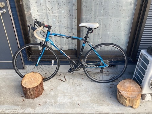 自転車ロードバイク