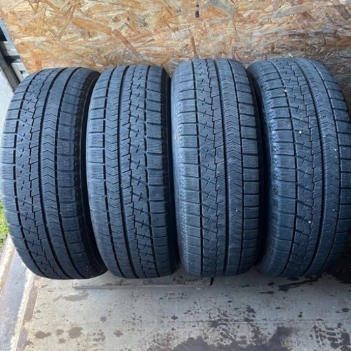 タイヤ ホイール ごぶやまパート2 バリ山 BRIDGESTONE ブリヂストン 