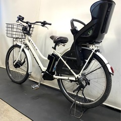 1年保証 送料無料　ブリヂストン　ハイディ2 26インチ　白　電動アシスト自転車 1都4県全域送料無料 業界最長12ヶ月保証 電動アシスト自転車 ブリヂストン