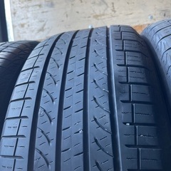 バリ山　YOKOHAMA ヨコハマ　AVID GT 235/55R19 夏タイヤ　2021年製　19インチ