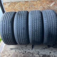 バリ山　YOKOHAMA ヨコハマ　AVID GT 235/55R19 夏タイヤ　2021年製　19インチ