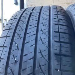バリ山　YOKOHAMA ヨコハマ　AVID GT 235/55R19 夏タイヤ　2021年製　19インチ