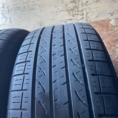 バリ山　YOKOHAMA ヨコハマ　AVID GT 235/55R19 夏タイヤ　2021年製　19インチ