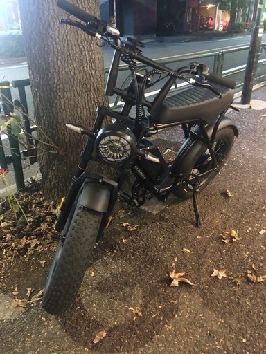電動自転車