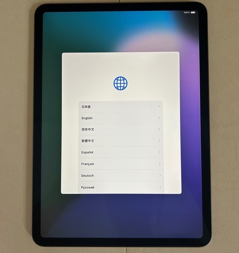 iPad Pro 11インチ 第4世代 Wi-Fiモデル 128GB おまけ付断捨離！！