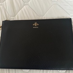 新品タグ付き✨グッチ×アディダス ニットグローブ トレフォイルロゴ Mサイズ 新品タグ付き✨グッチ×アディダス ニットグローブ トレフォイルロゴ M