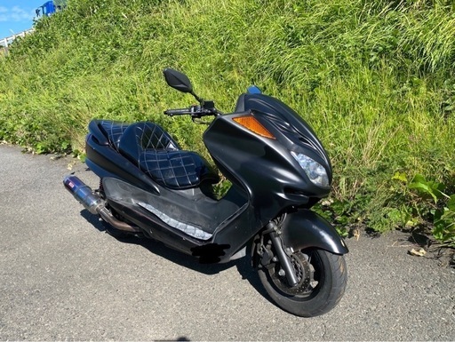 マジェスティ250  実働車