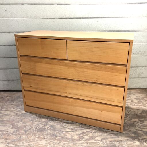 アルファタカバ 4段 タンス 箪笥 衣類収納 チェスト 家具 24j菊倉DO