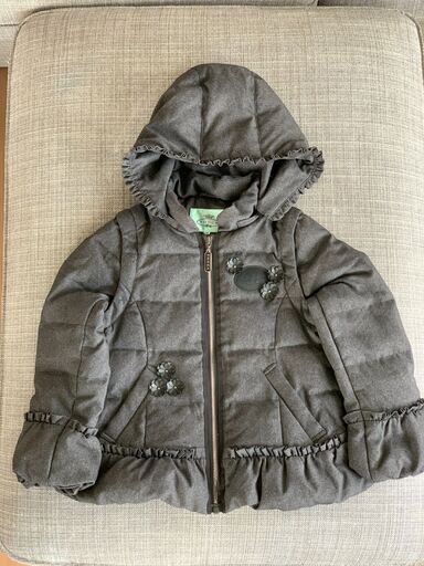 【2WAY】TOCCA（トッカ） キッズダウンコート 120