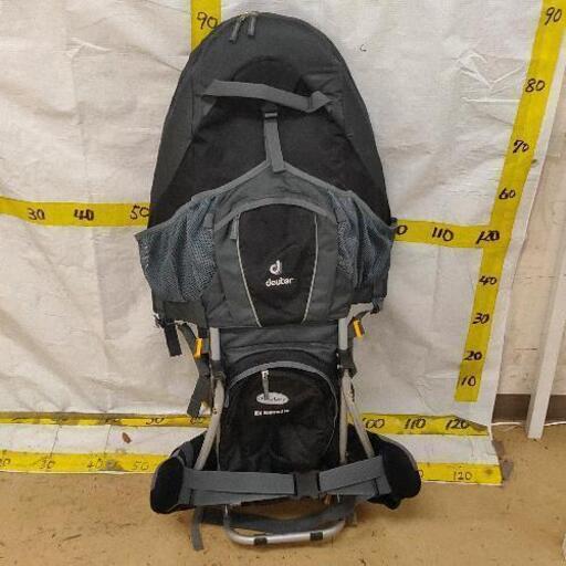 1001-007 deuter kidcomfortⅢ ドイター　キッドコンフォート3