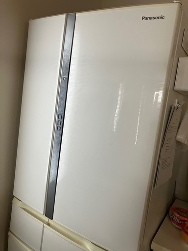 パナソニック　455L 冷蔵庫