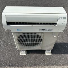 決まりました😊三菱 エアコン✨6畳程度 2016年製 😊MSZ-GV225✨エアコンクリーニング済み