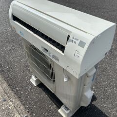決まりました😊三菱 エアコン✨6畳程度 2016年製 😊MSZ-GV225✨エアコンクリーニング済み