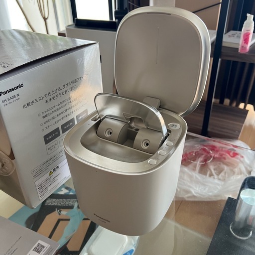 Panasonicスチーマー