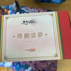 東方ロストワード霊夢フィギュア