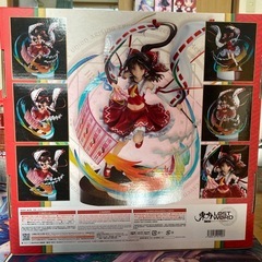 東方ロストワード霊夢フィギュア