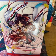 東方ロストワード霊夢フィギュア