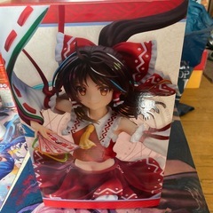 東方ロストワード霊夢フィギュア