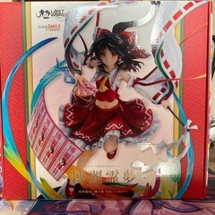 東方ロストワード霊夢フィギュア