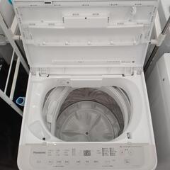 Panasonic 洗濯機 22年製 6kg TJ7602