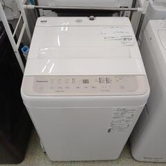 Panasonic 洗濯機 22年製 6kg TJ7602