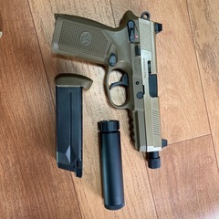 東京マルイ　ガスブロ