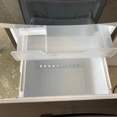 東芝 2ドア冷蔵庫 BSシリーズ ピュアブラック [153L /2ドア /右開きタイプ] GR-M15BS-K   リサイクルショップ宮崎屋 住吉店 24.10.1F