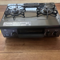 中古】函館市のガステーブルを格安/激安/無料であげます・譲ります  