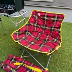 コールマン キャンプ用品一式 定価約5万円相当